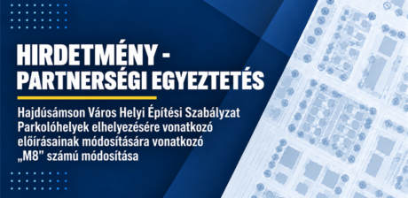 Hirdetmeny_Partnersegi_Egyeztetes_M8_Parkolohelyek