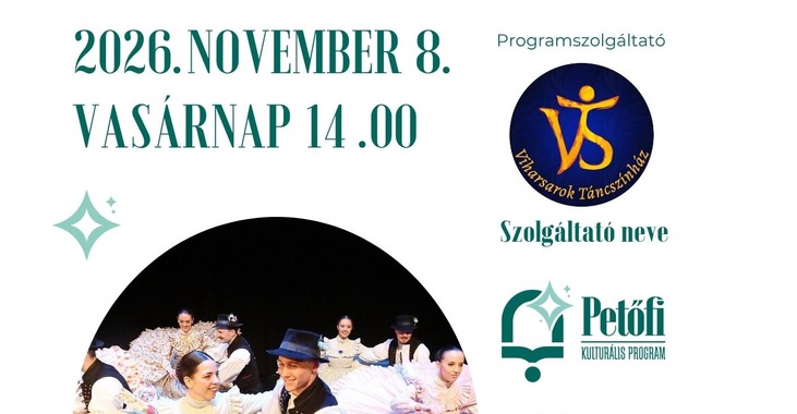 Táncház Hajdúsámsonban november 8-án!